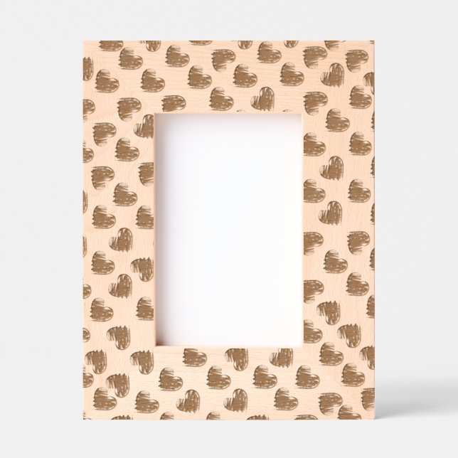 Hearts Etched Frames (Front)