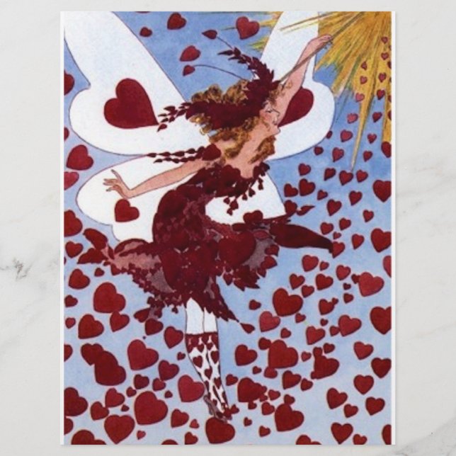 Hearts Fairy (Front)