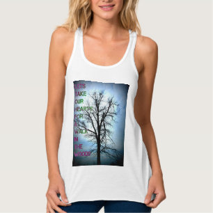 Hearts for a Walk - Tank