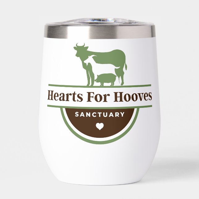 Hearts for Hooves (Front)