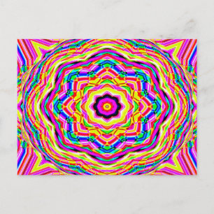 Hearts for you.... postcard