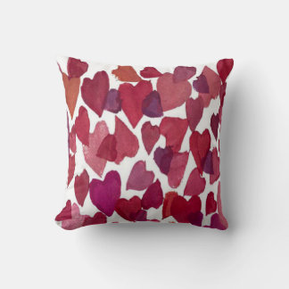 Hearts Galore - Pillow