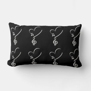 ****HEARTS GALORE**** WITH YELLOW BACK LUMBAR CUSHION