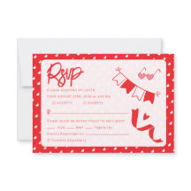 Hearts Happy Valentine’s Day Modern Love Pattern