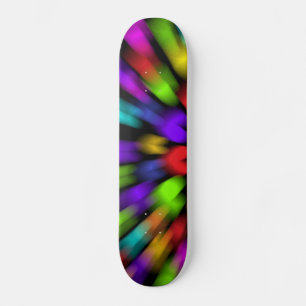 Hearts have it skateboard