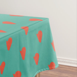 Hearts - Hearts - Hearts Tablecloth