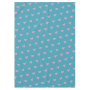 Hearts - Hearts - Hearts Tablecloth