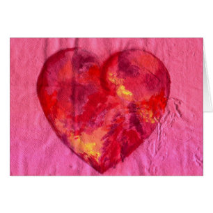 Hearts joined in Love