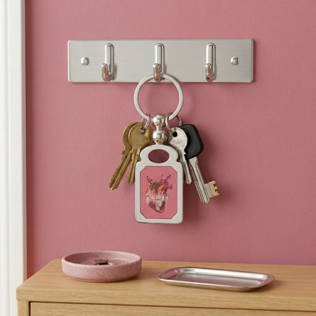 Hearts Keychain (Creator Uploaded)