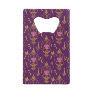Hearts-keys-pattern