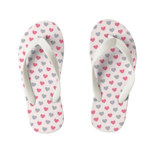 Hearts Kid's Jandals