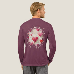 Hearts Like Ours Tri-Blend Shirt