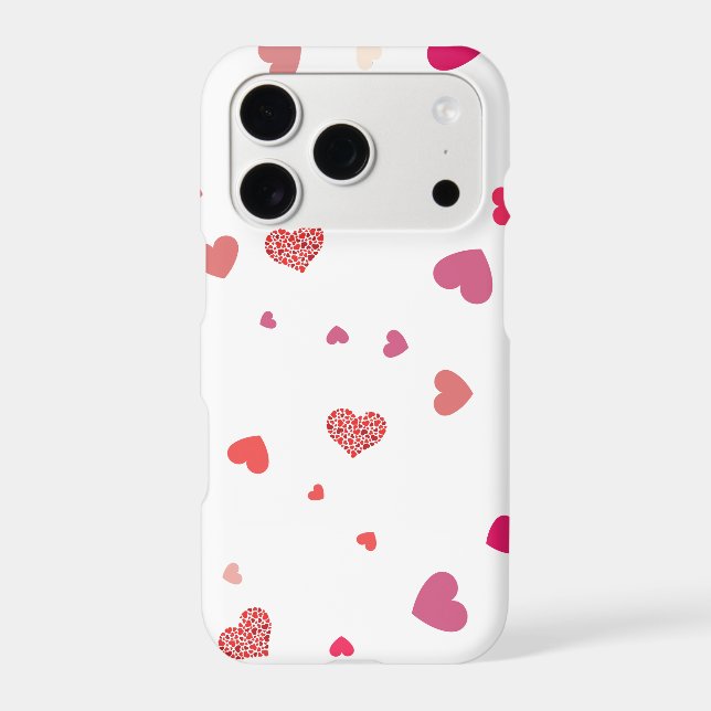 Hearts - love (Back)