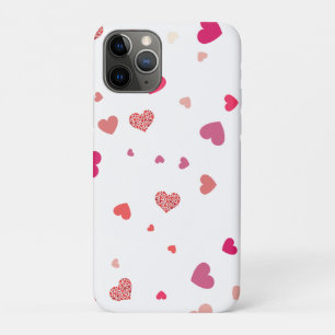 Hearts - love Case-Mate iPhone case