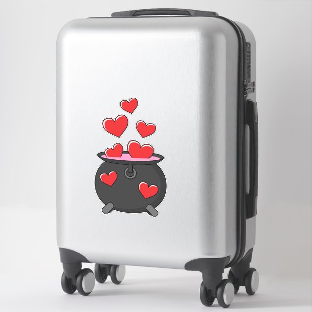 Hearts Love Potion (Suitcase)