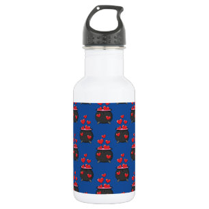 Hearts Love Potion 532 Ml Water Bottle
