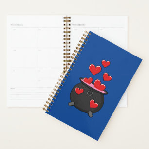 Hearts Love Potion Planner