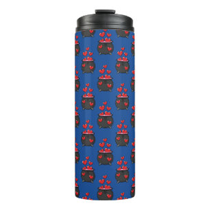Hearts Love Potion Thermal Tumbler