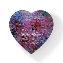 Hearts love you Forever