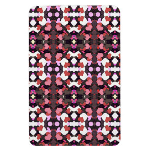 HEARTS MAGNET