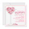 Hearts Martini Valentines Day Party Invitation