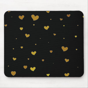 Hearts Mouse Pad