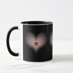 Hearts Mug