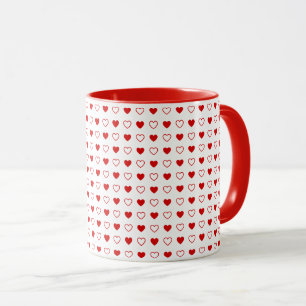 Hearts Mug