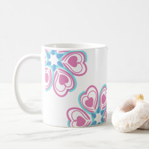 hearts Mug