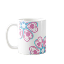 hearts Mug