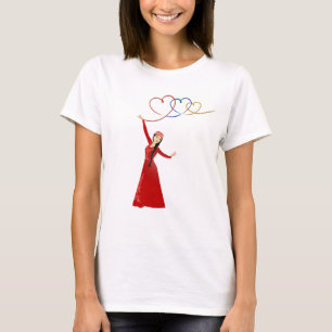 Hearts of Armenia T-Shirt