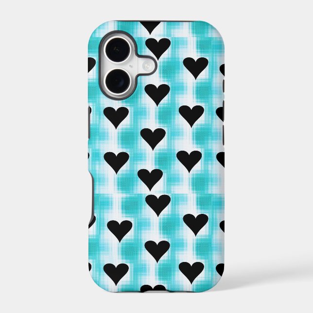 Hearts Of Black (Back)