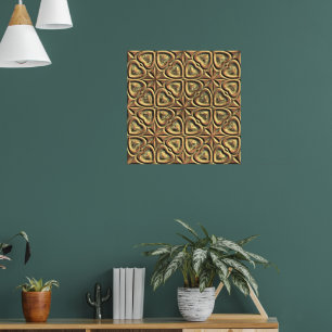 Hearts of Gold Poster