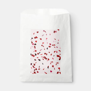 Hearts Of Love Favour Bags