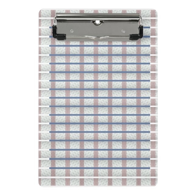 Hearts Of Love Mini Clipboard (Front)