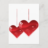 Hearts on a String