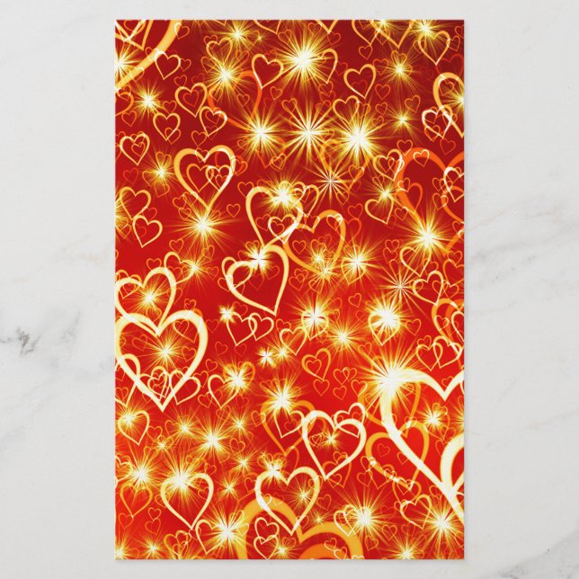 Hearts On Fire (Front)