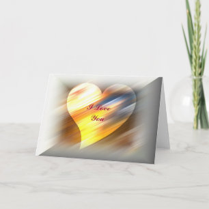 Hearts on Fire Card