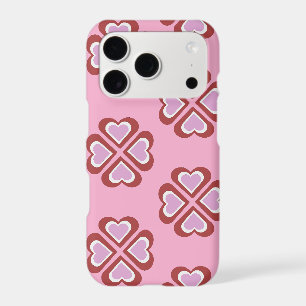 Hearts pattern