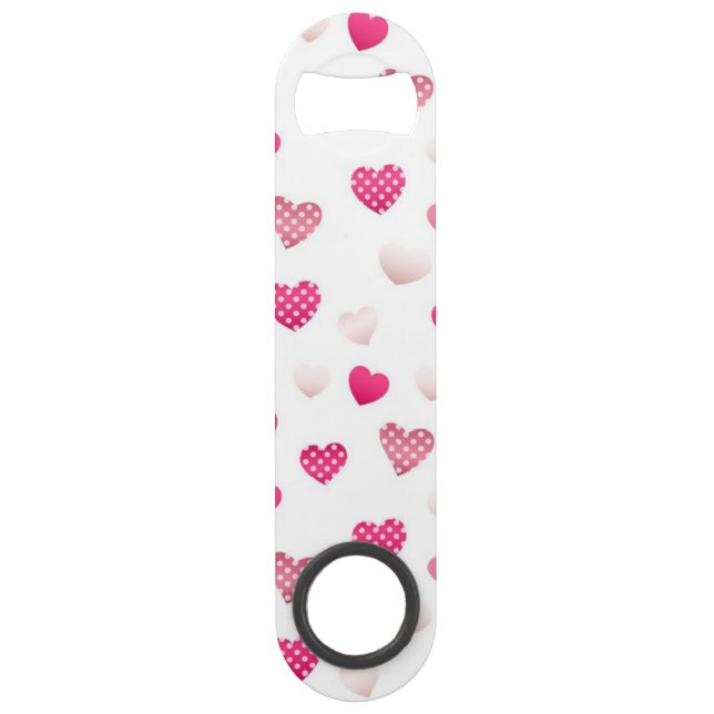 Hearts pattern (Front)