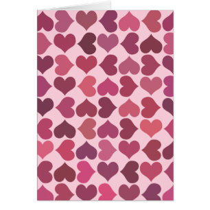 Hearts Pattern