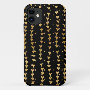 Hearts Pattern 14 Case-Mate iPhone Case