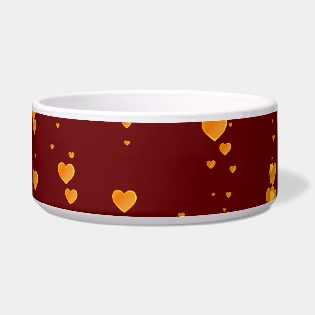 Hearts Pattern 25 (Front)