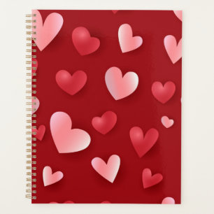 Hearts pattern planner