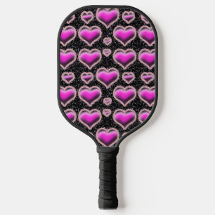 Hearts Pickleball Paddle