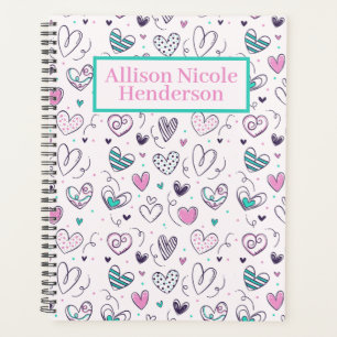 Hearts Planner
