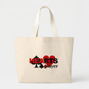 Hearts Player bag
