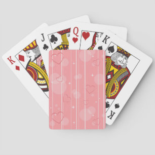 Hearts Playing Cards