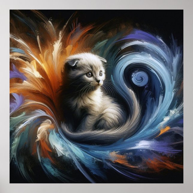 Heart's Reflection Poster (Front)