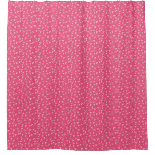 Hearts Shower Curtain
